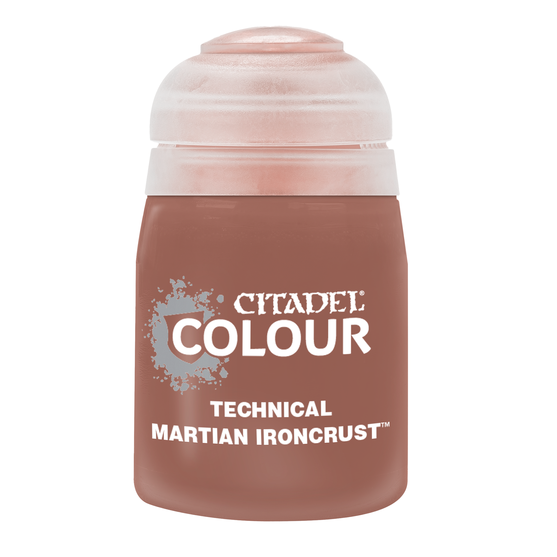 Martian Ironcrust