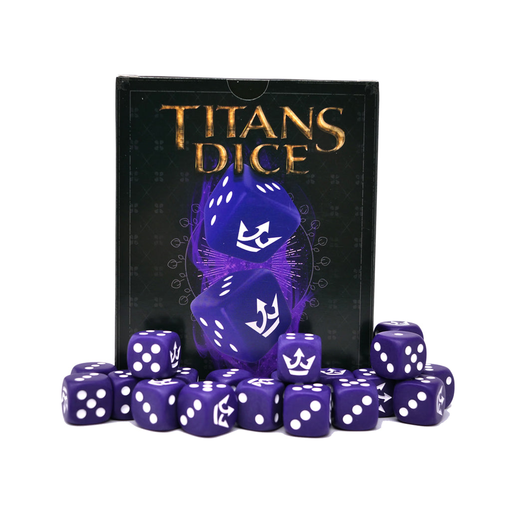 Titans Dice