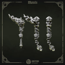 Eternal Pilgrims - Mauls