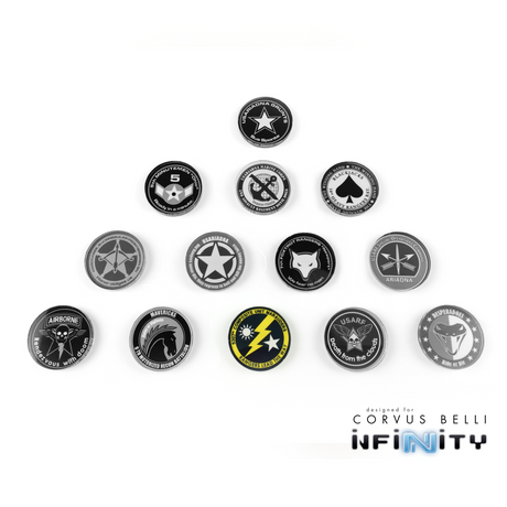 USAriadna Markers and Templates