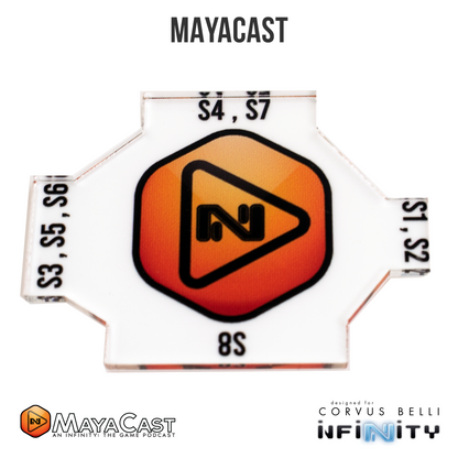 MayaCast Support Gap Key