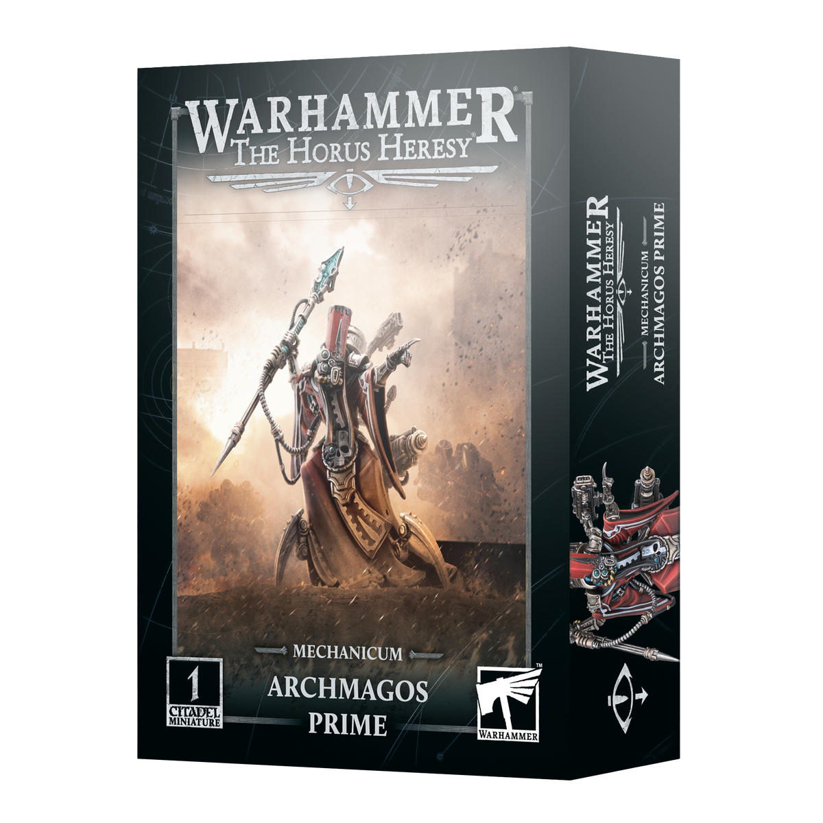 Archmagos Prime