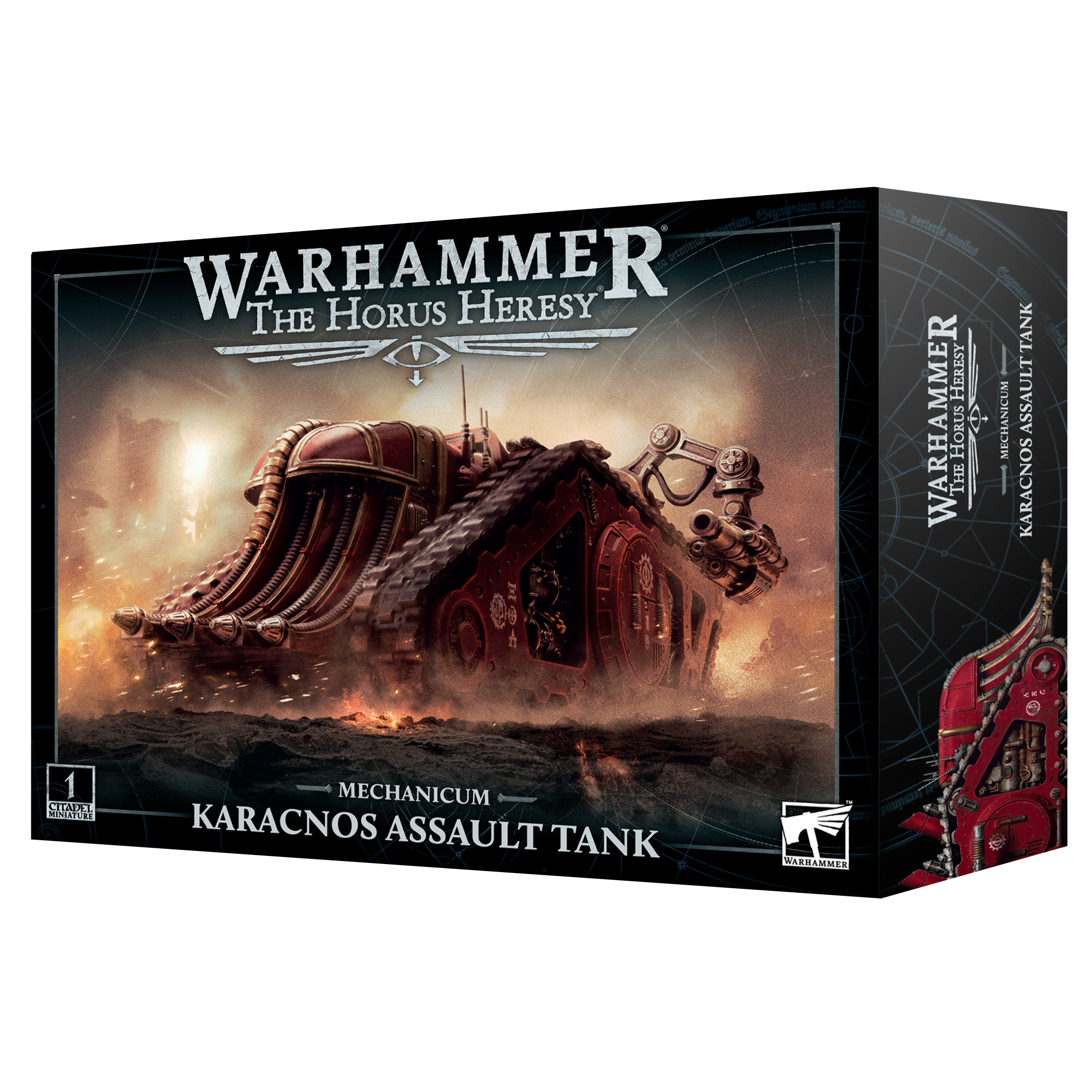 Karacnos Assault Tank