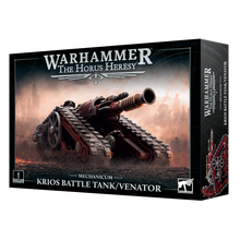 Krios Battle Tank