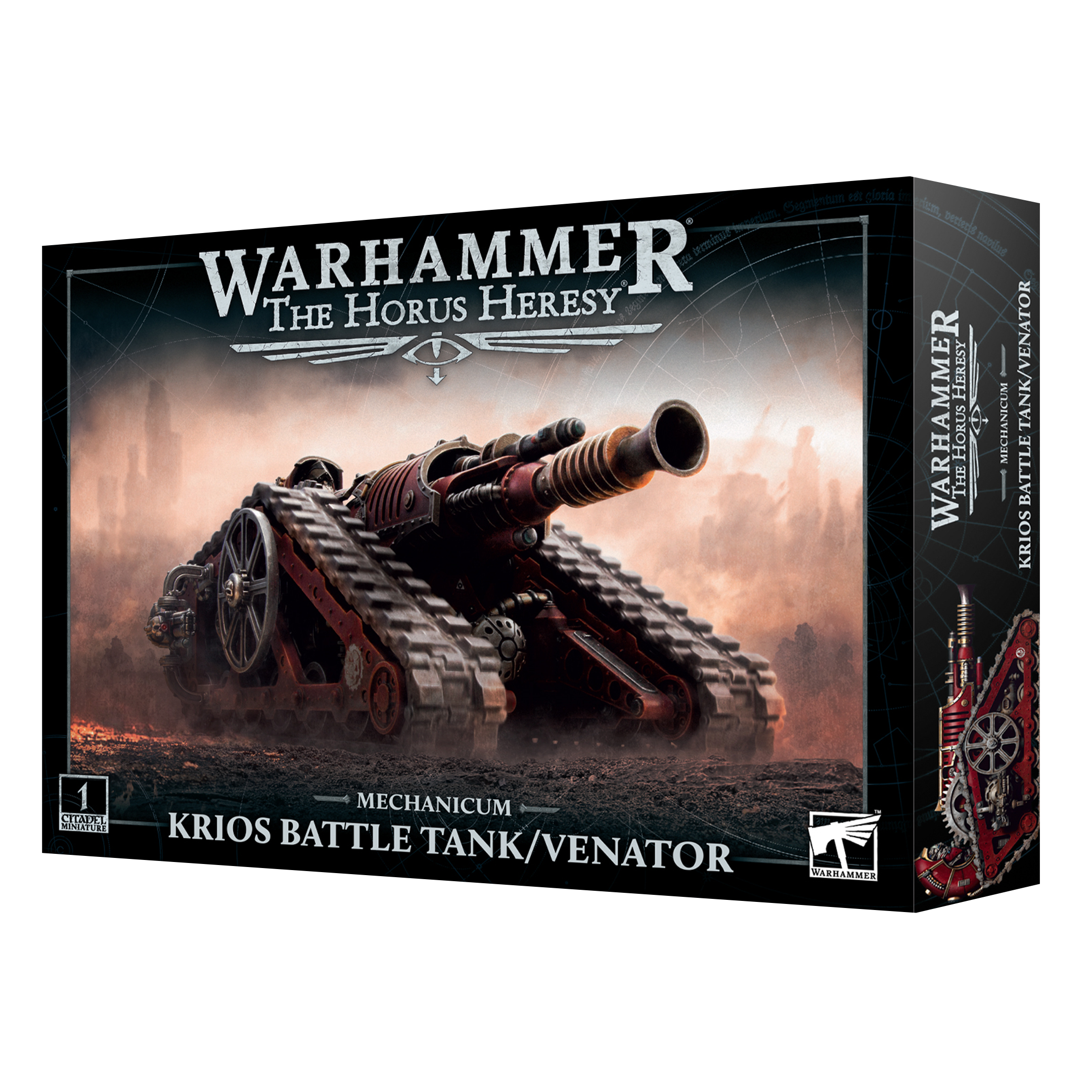Krios Battle Tank