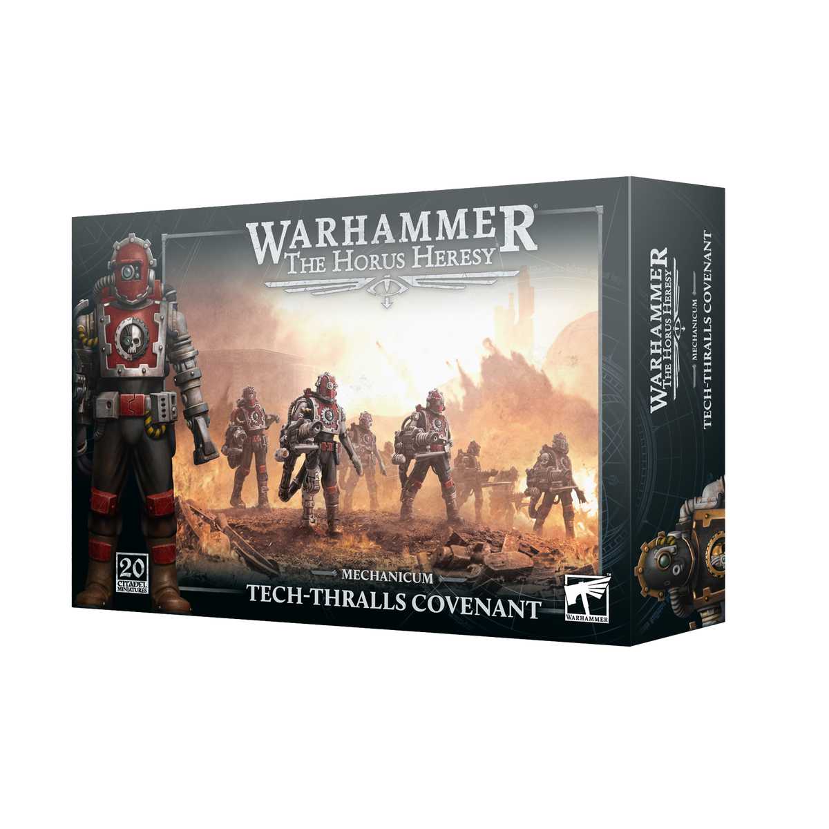 Tech-Thralls Covenant