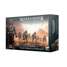 Tech-Thralls Covenant