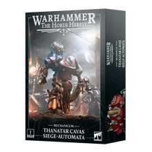 Thanatar Cavas Siege-Automata