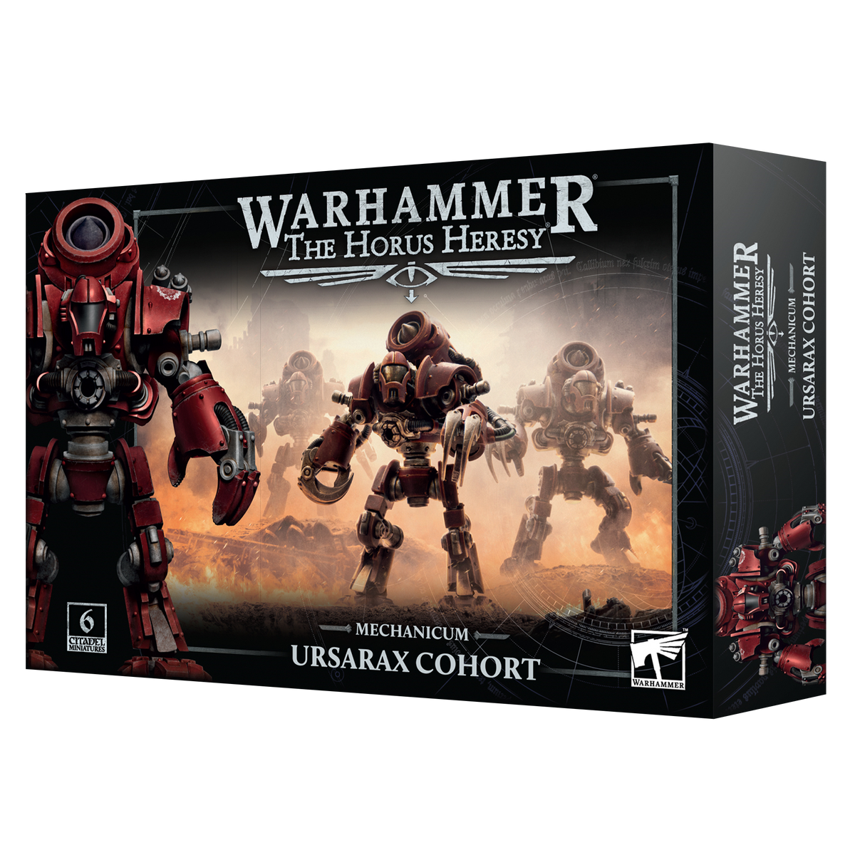 Ursarax Cohort