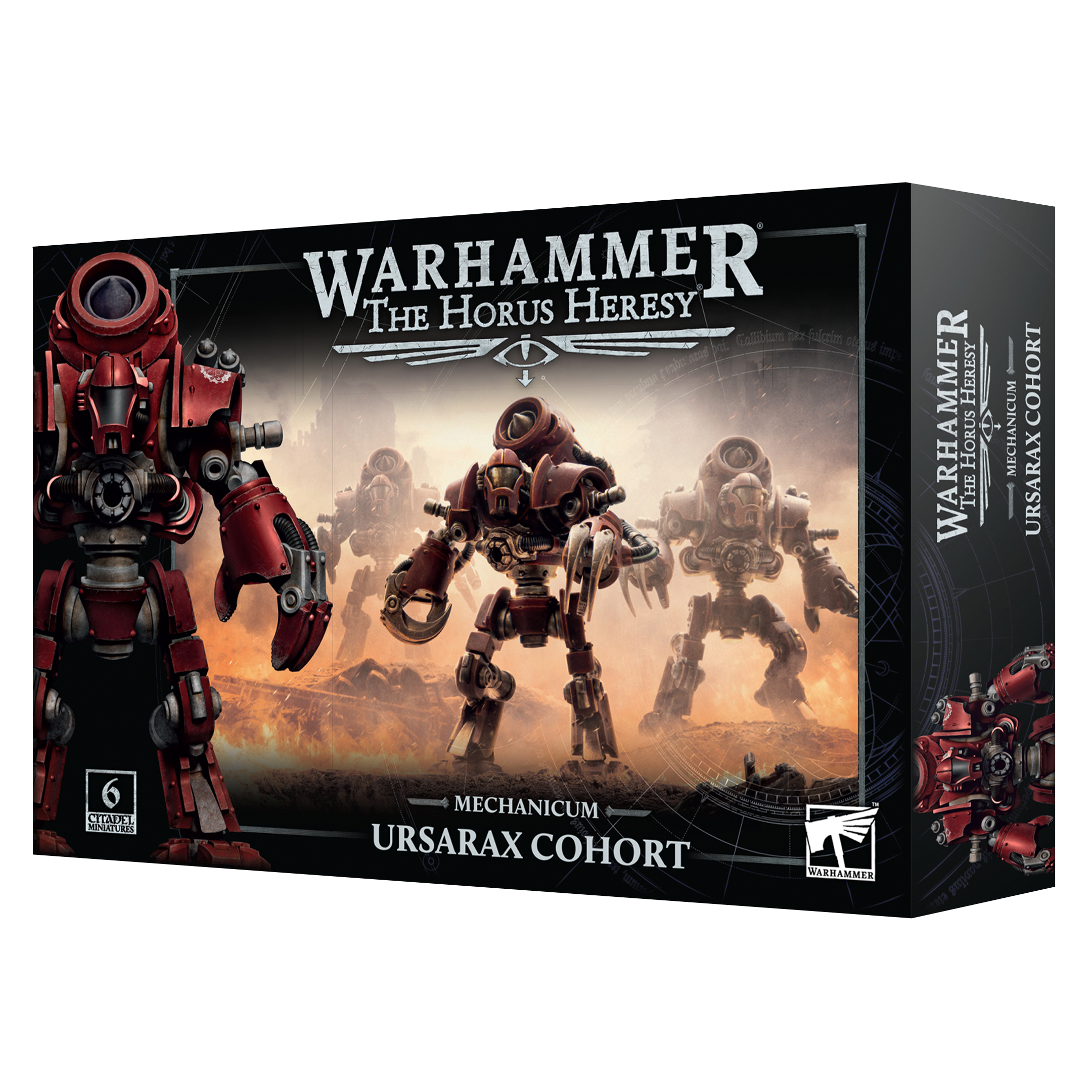 Ursarax Cohort