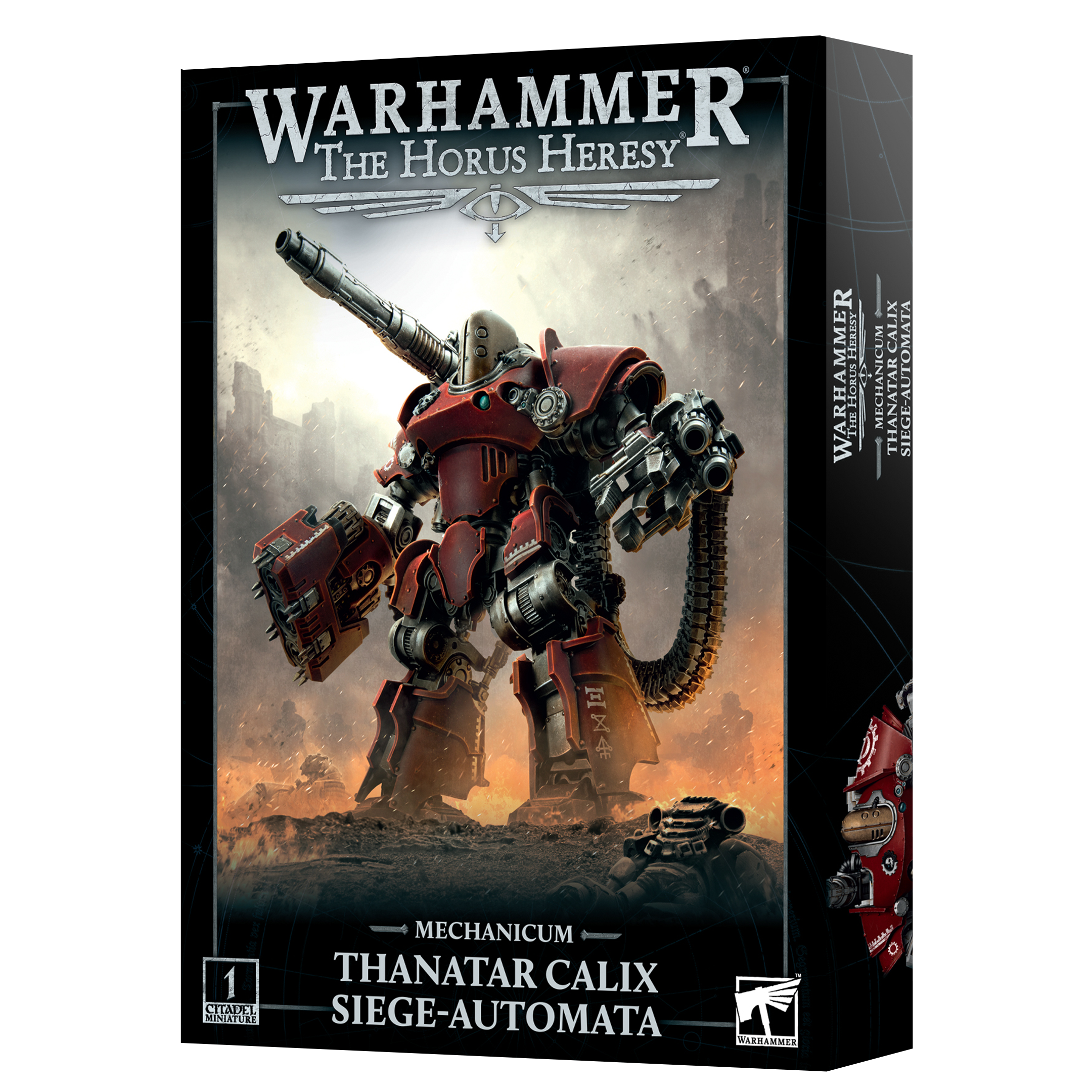Thanatar Calix Siege Automata