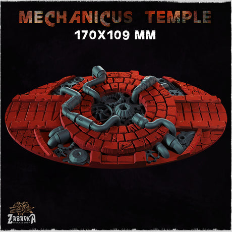 Mechanicus Temple