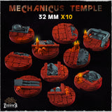 Mechanicus Temple