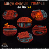 Mechanicus Temple