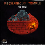 Mechanicus Temple