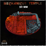 Mechanicus Temple