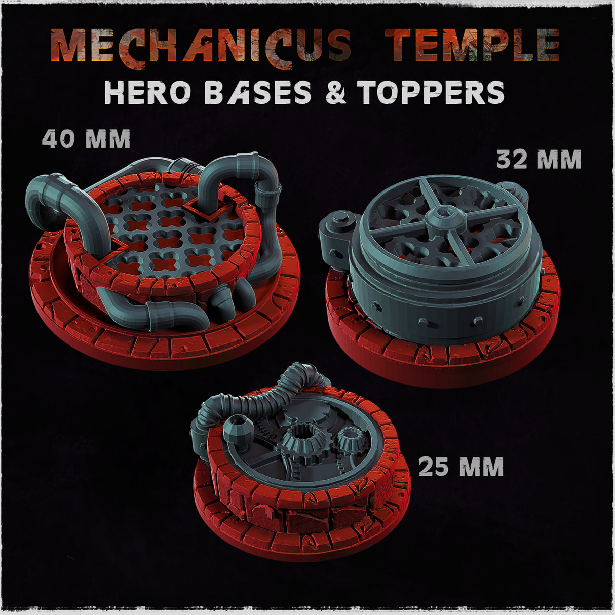 Mechanicus Temple