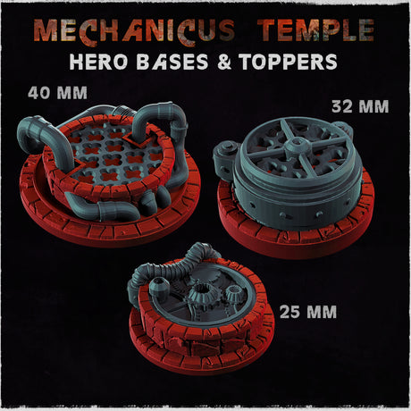 Mechanicus Temple