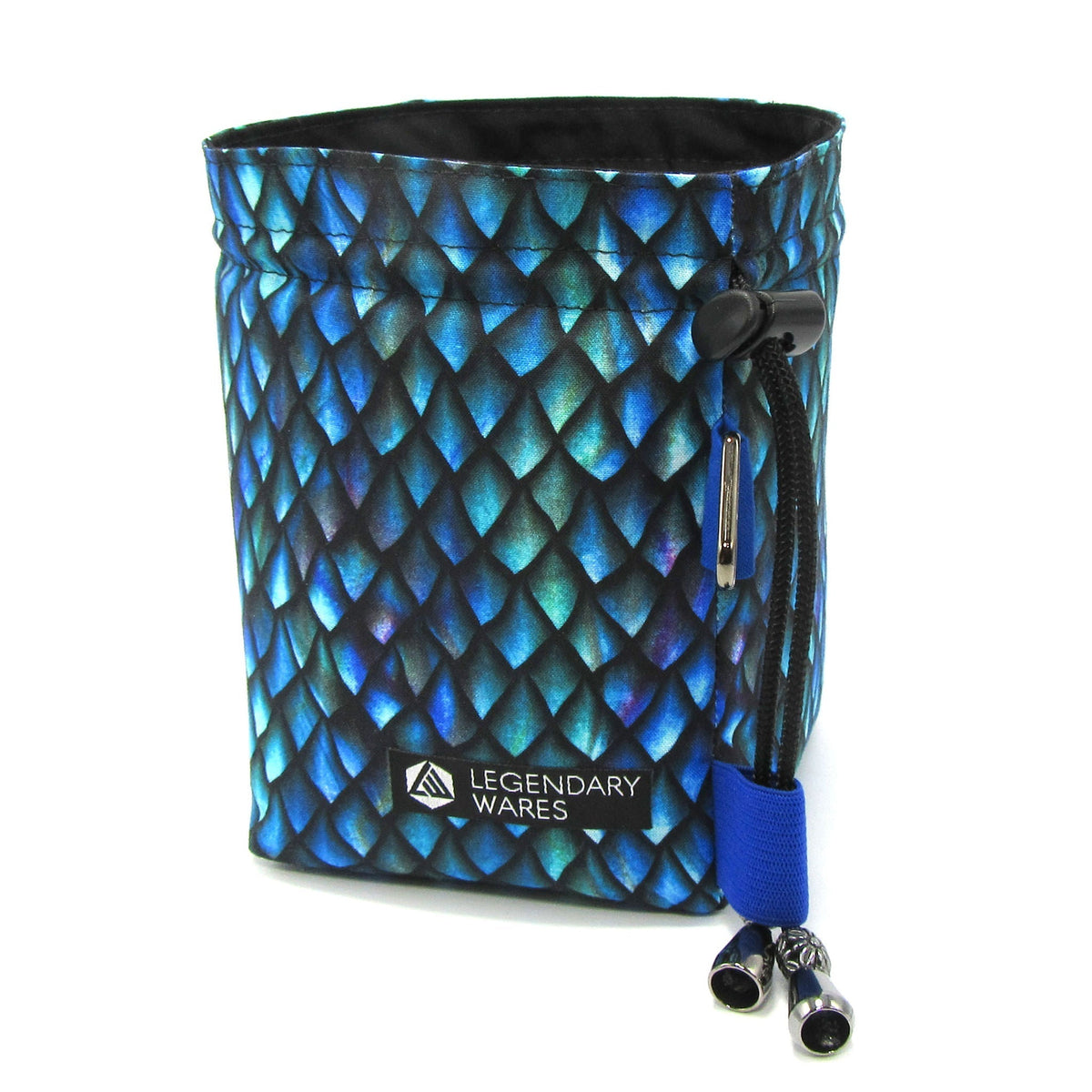 Dragon Scale Dice Bags - Multiple Color Choices!