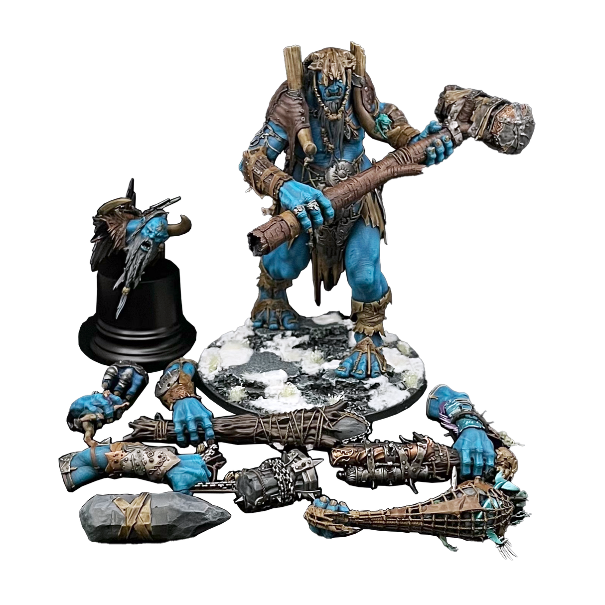 Mega Gargant Magnetization Kit