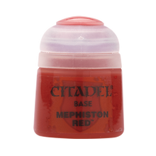 Mephiston Red