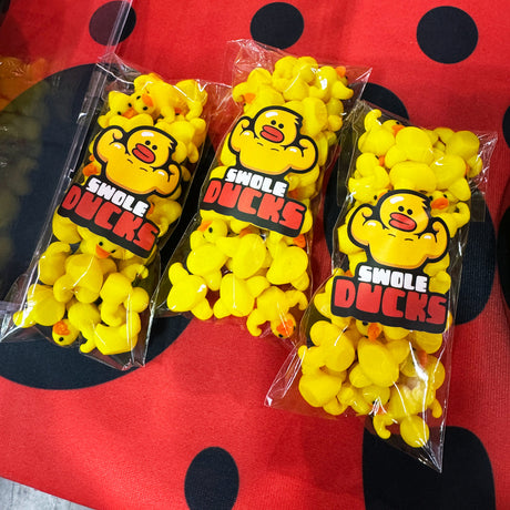 Micro Swole Ducks - 30 Per Quack Pack
