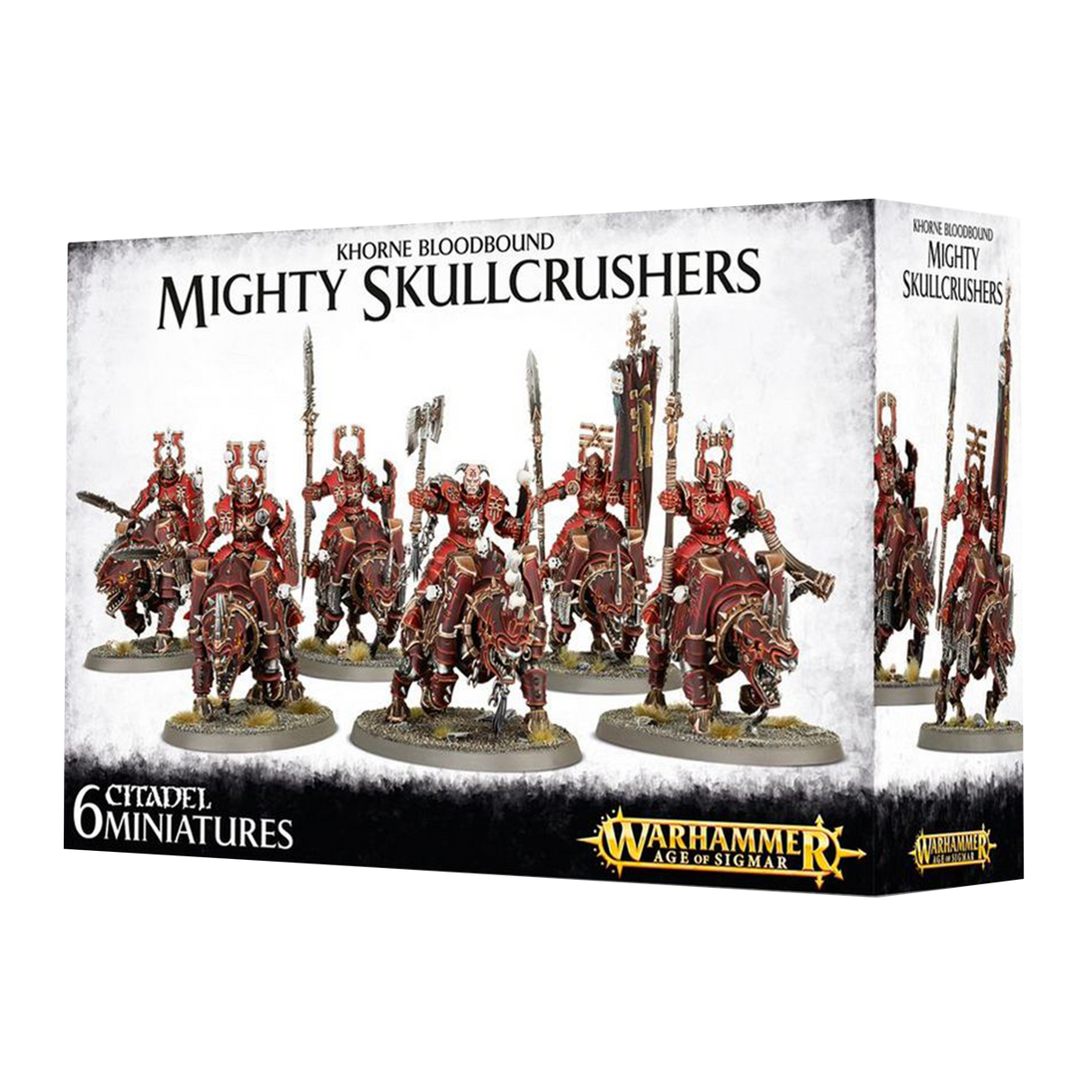 Mighty Skullcrushers