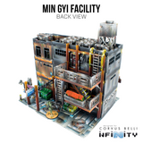 Xiguan Bundle - Min Gyi Facility