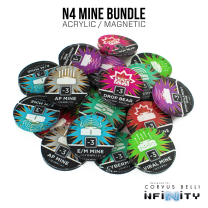 N4 Mine Bundle