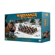 Dwarf Miners