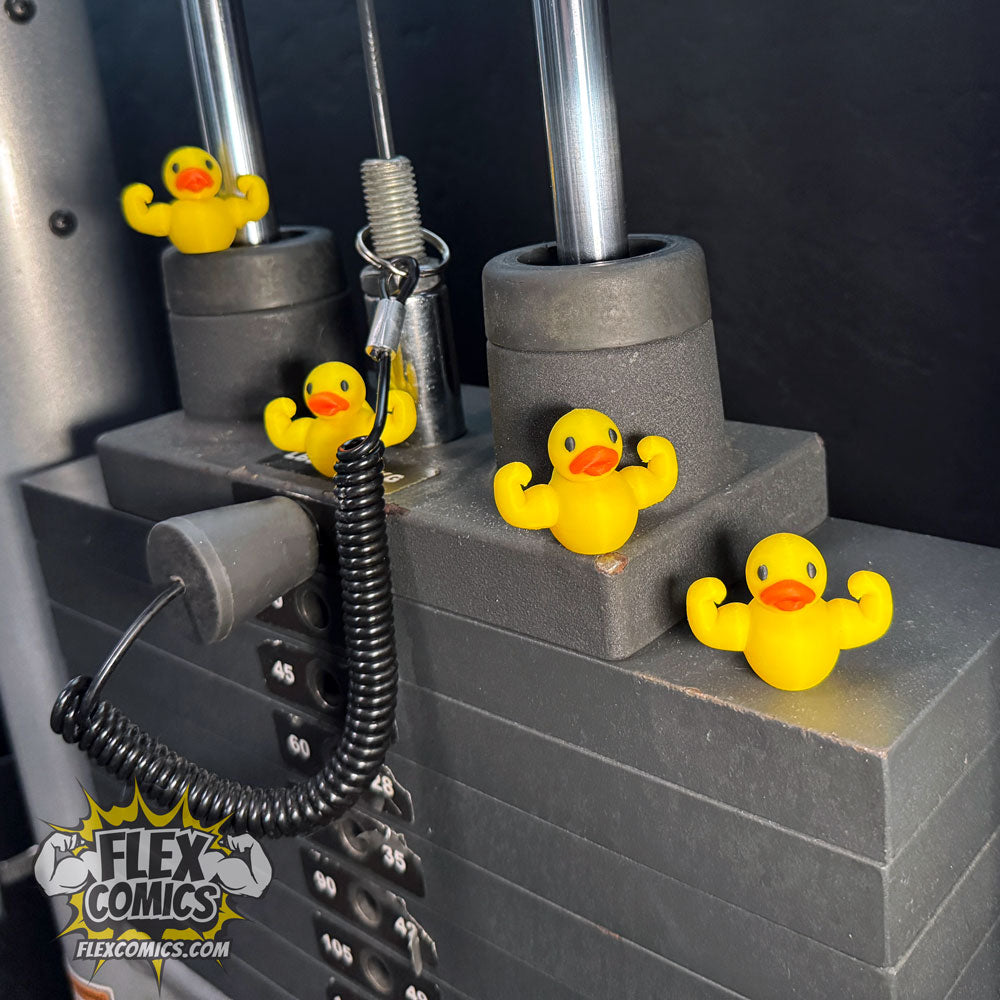 Mini Swole Ducks Quack Packs
