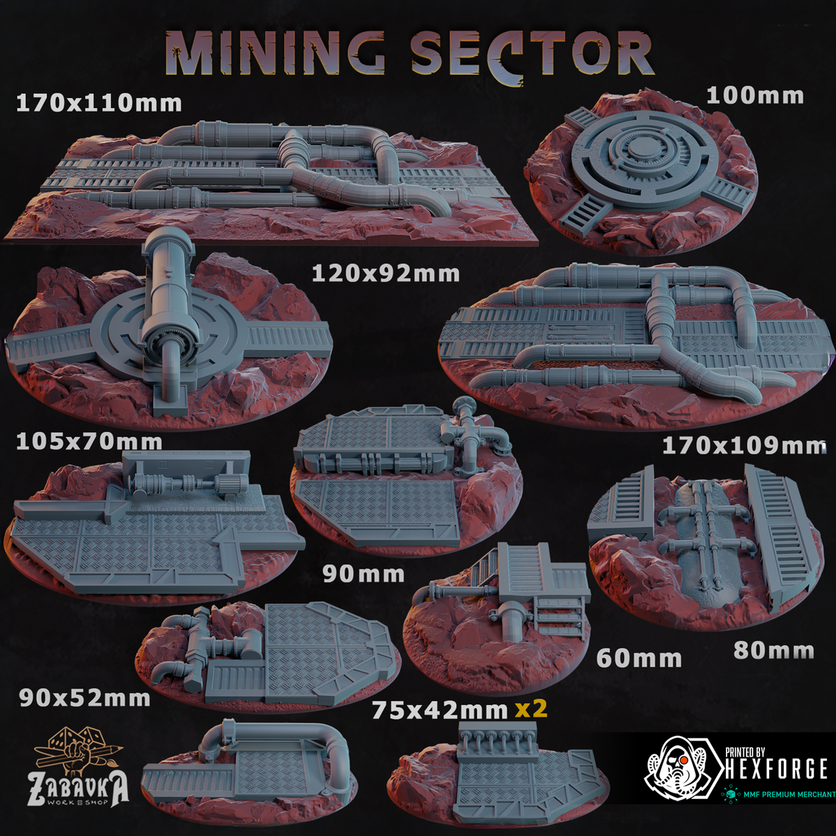 Mining Sector
