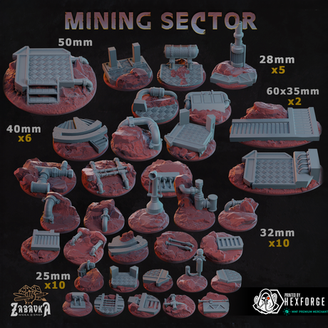 Mining Sector