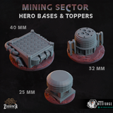 Mining Sector
