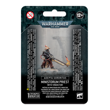 Ministorum Priest with Vindicator