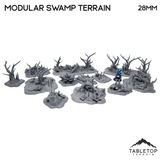 Modular Swamp Terrain