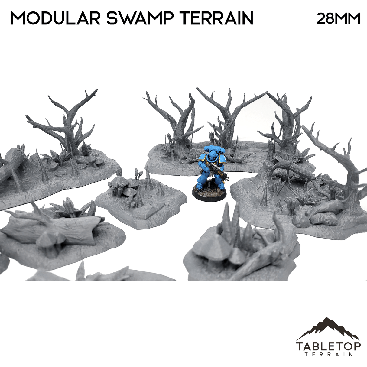 Modular Swamp Terrain