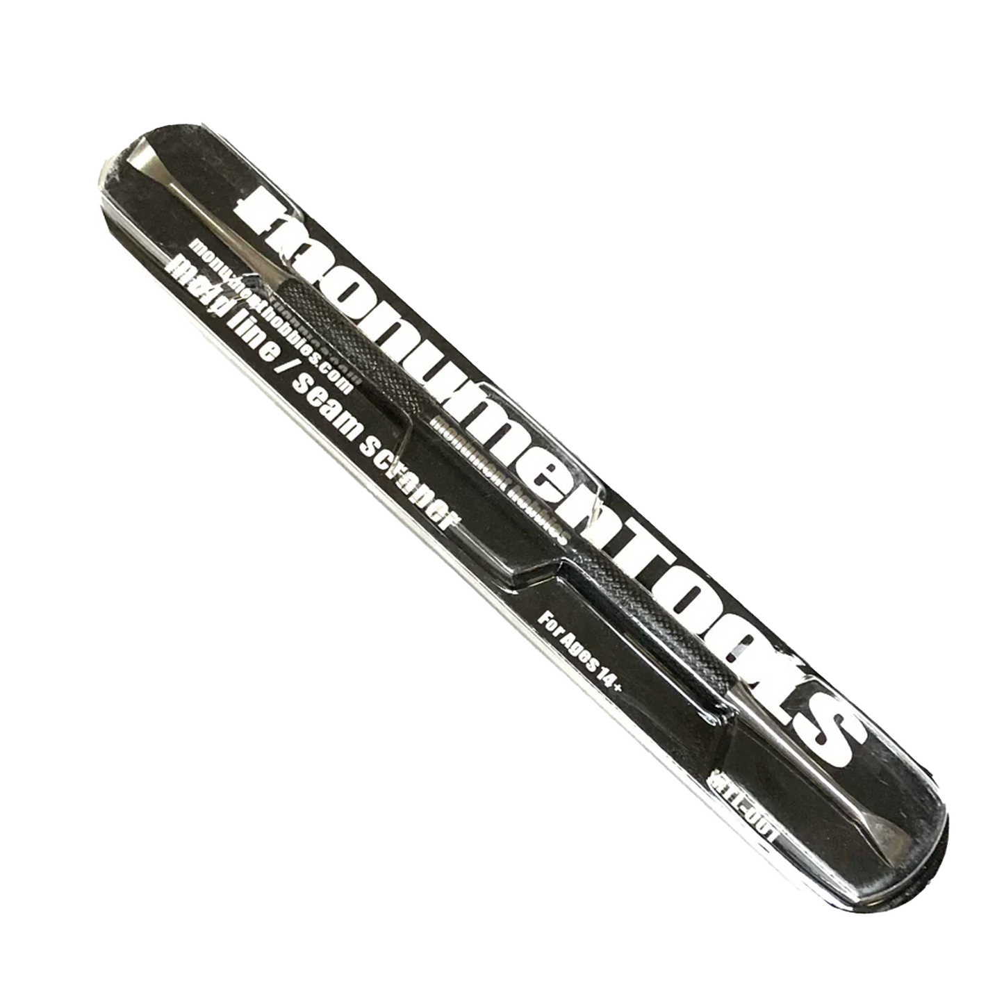 MonumenTOOLS - Mold Line / Seam Scraper
