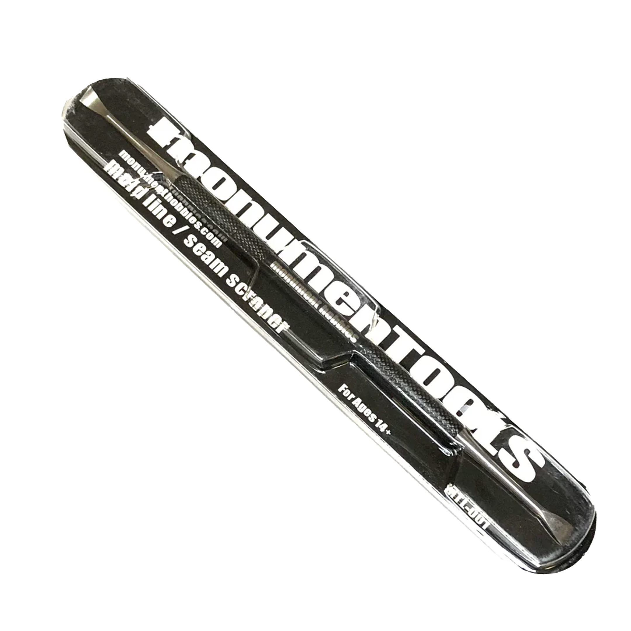 MonumenTOOLS - Mold Line / Seam Scraper