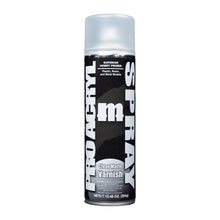 ProAcryl Spray: Clear Matte Varnish