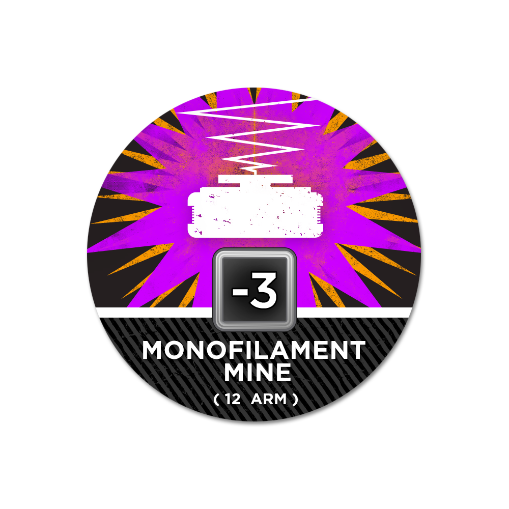 INFINITY N4 MAGNETIC MARKERS