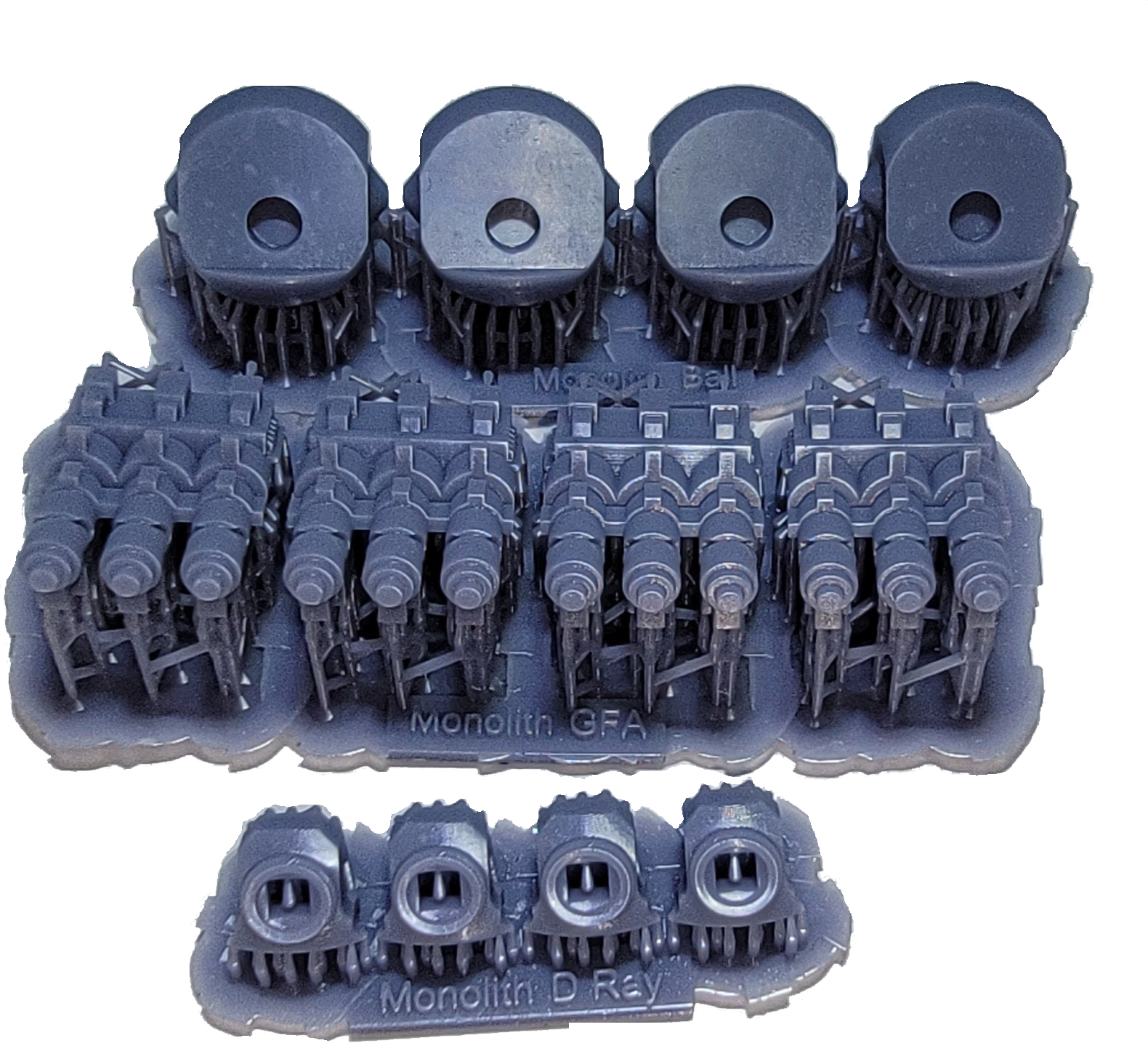 Monolith No-Drill Custom Magnetization Kit