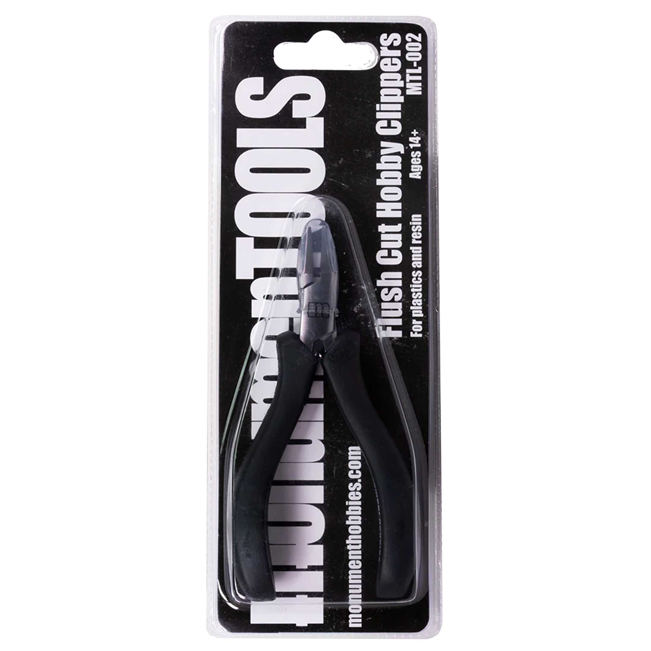 MonumenTOOLS - Flush Cut Hobby Clippers