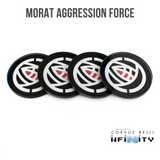 Infinity Faction Command Tokens