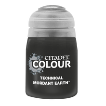 Mordant Earth