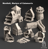 Mordtall, Martyrs of Calamurris