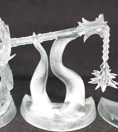 3D Printed Spell & Effect Tokens \ Markers