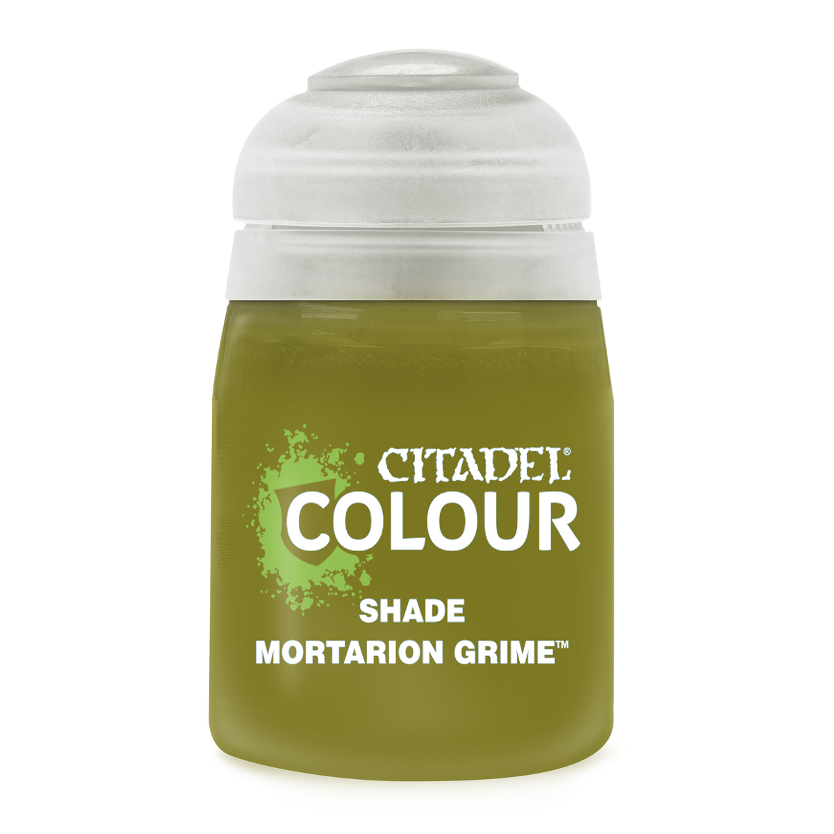 Mortarion Grime