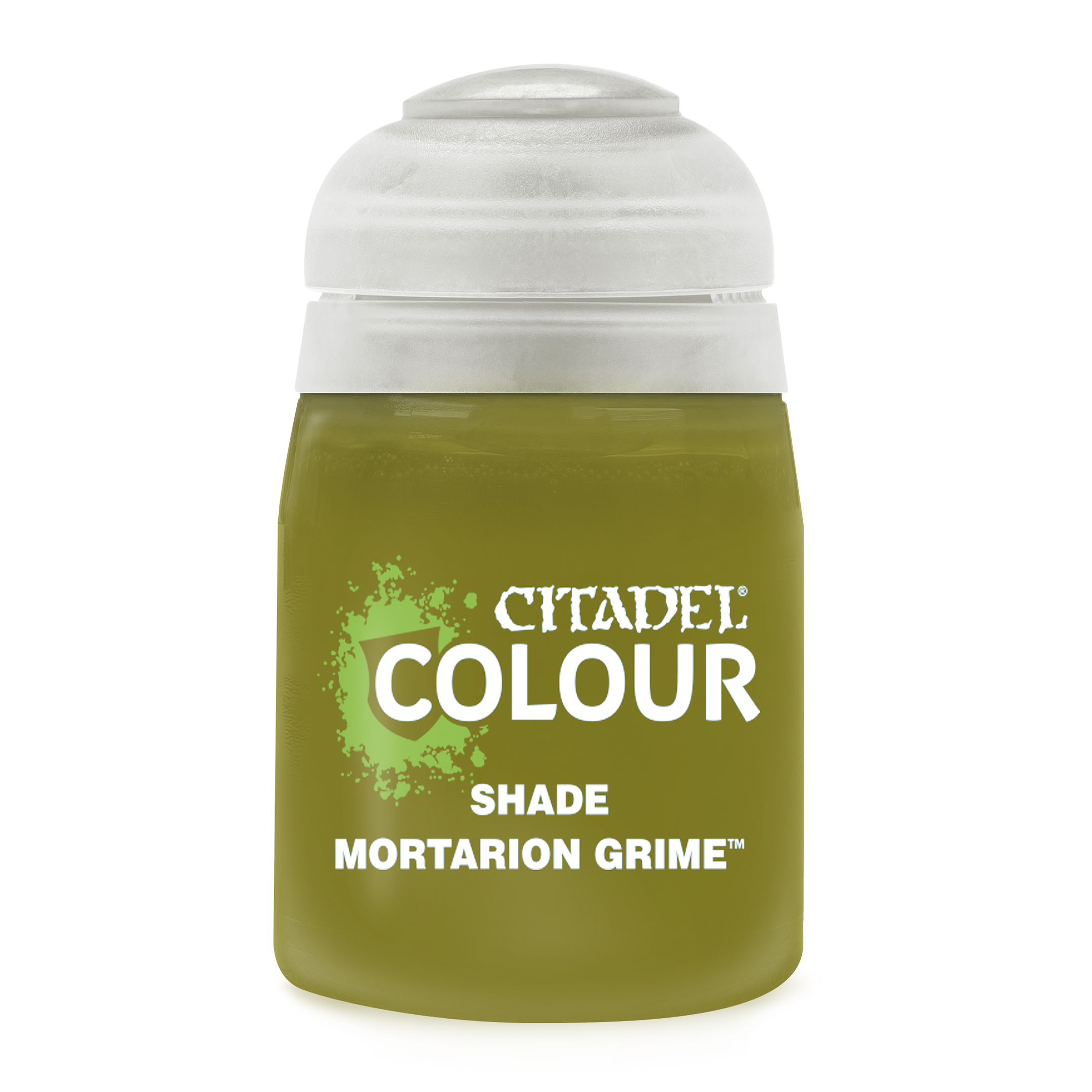 Mortarion Grime