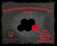 Horde Collection (Set of 5) 32mm Cloud Magnetic Movement Tray